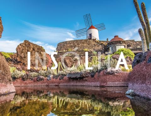 Insólita Jardín